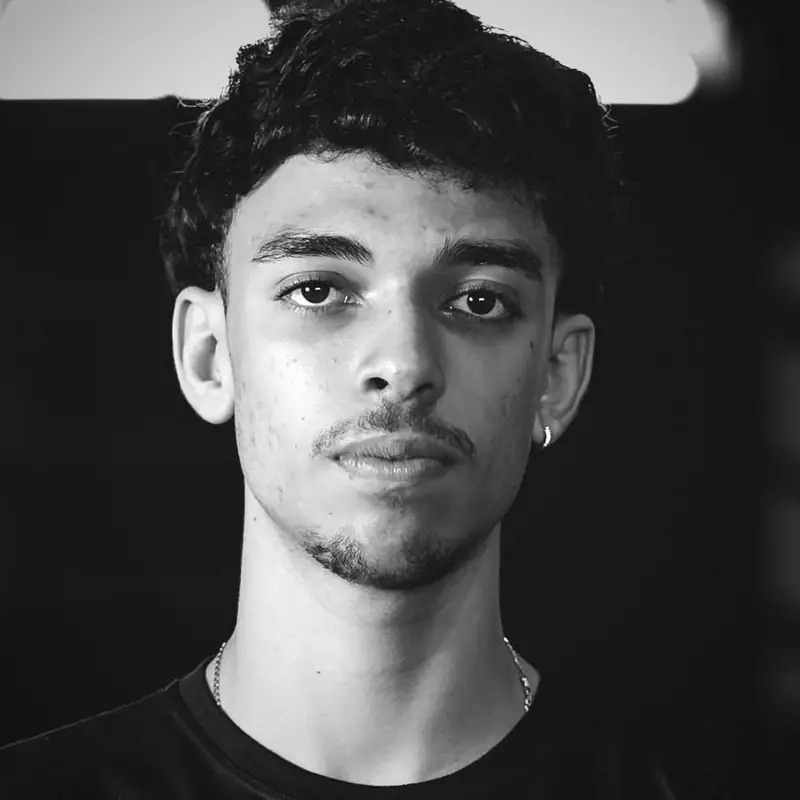 André — Cara do Vídeo