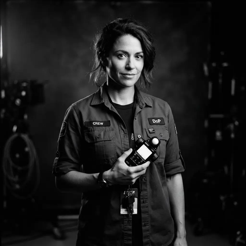 Direção de Fotografia — Cara do Vídeo
