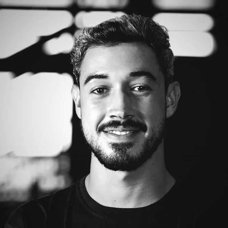 João Netto — Cara do Vídeo