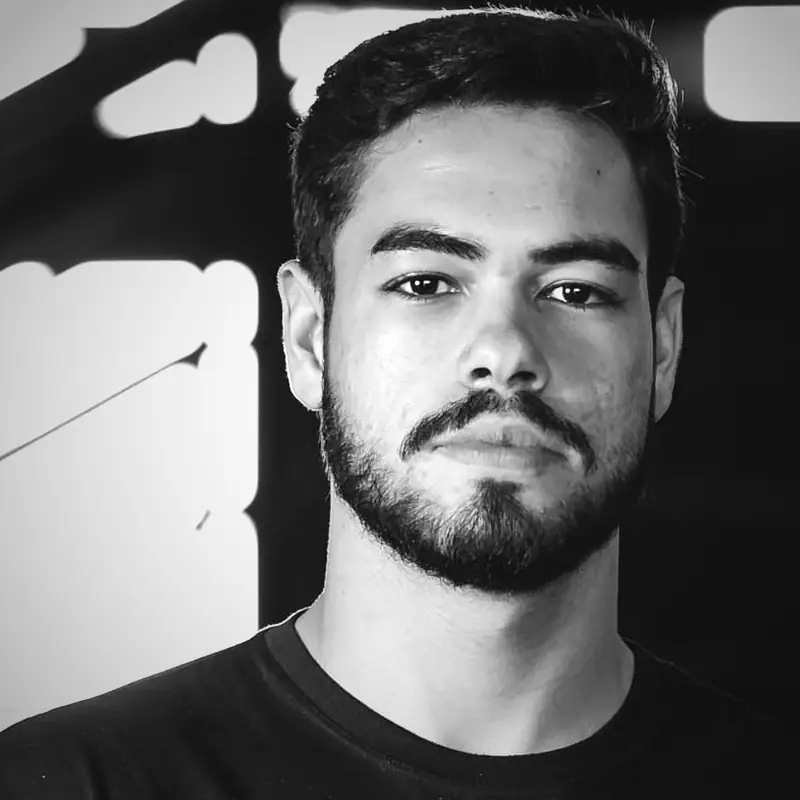 Pedro — Cara do Vídeo