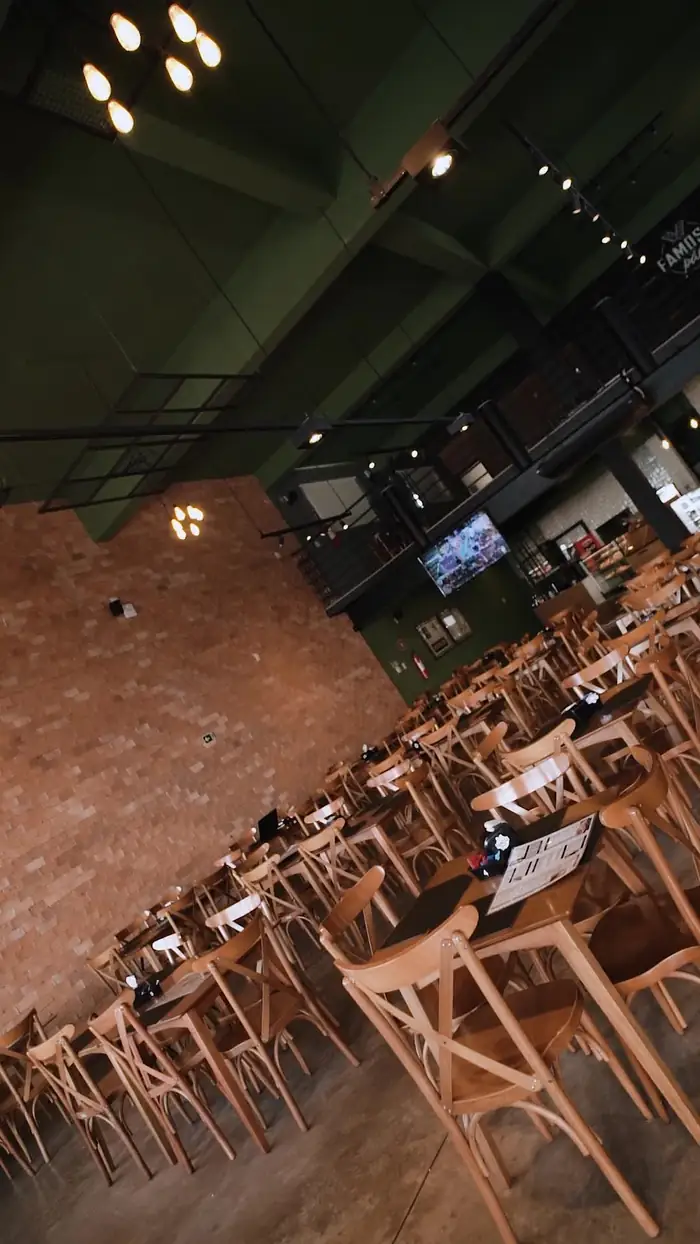 Frame de vídeo de Gastronomia produzido pela Cara do Vídeo