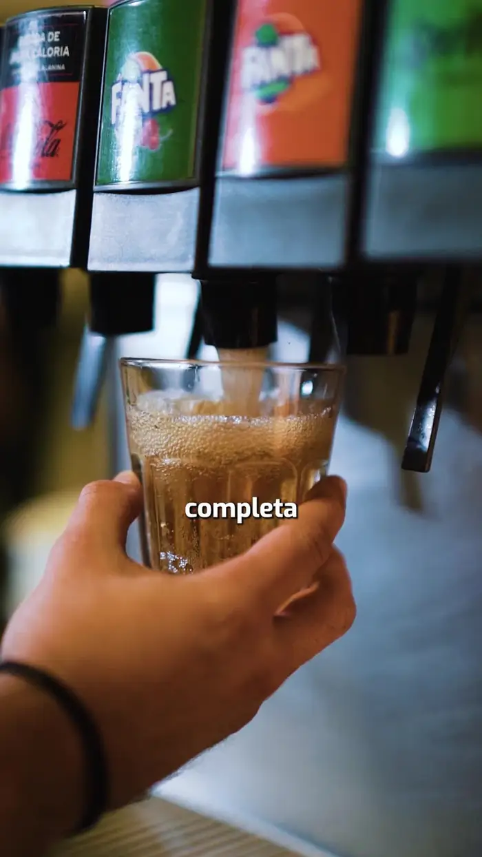 Frame de vídeo de Gastronomia produzido pela Cara do Vídeo