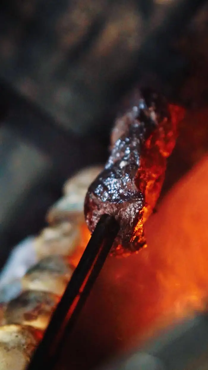 Frame de vídeo de Gastronomia produzido pela Cara do Vídeo