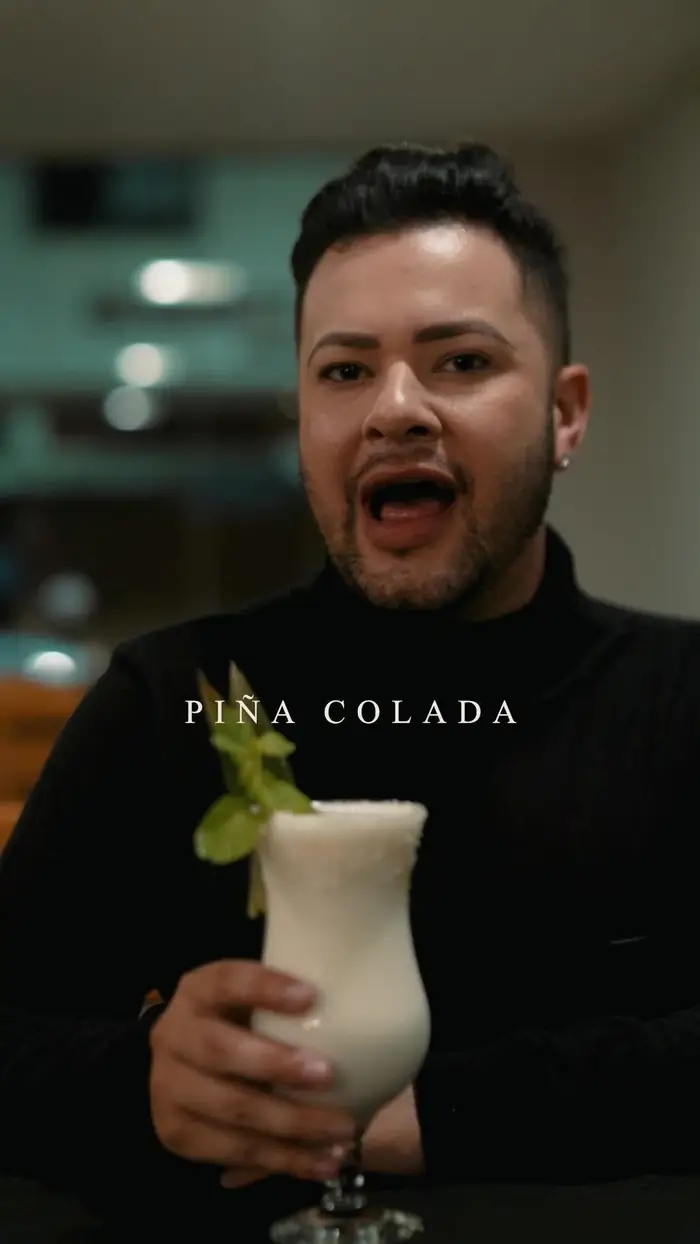 Frame de vídeo de Gastronomia produzido pela Cara do Vídeo